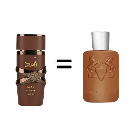 Asad Bourbon Lattafa Parfum