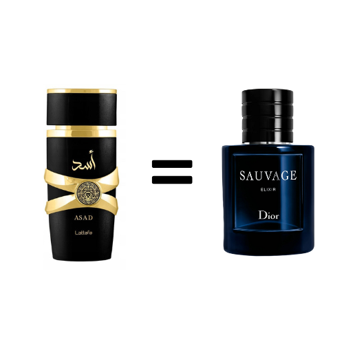 Asad Lattafa Parfum 100ml