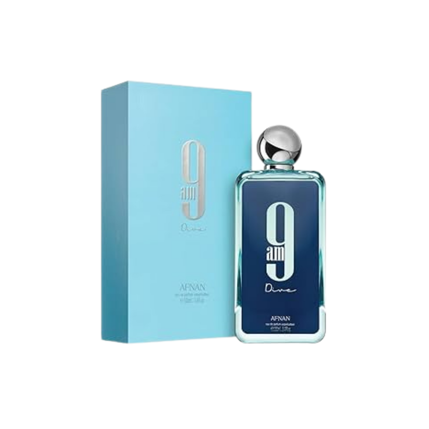9 AM Dive Afnan Parfum 100ML