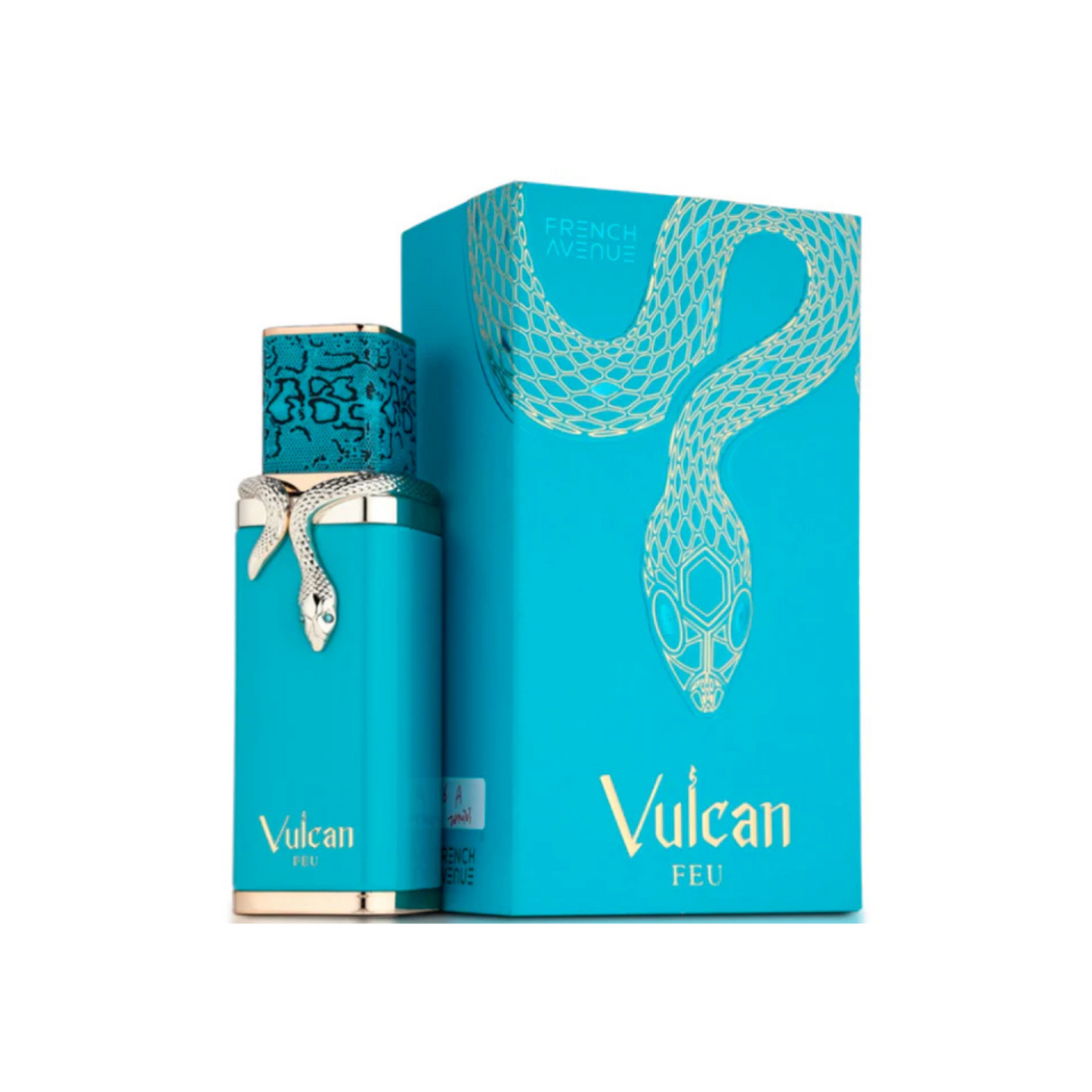 Vulcan Feu 100ML