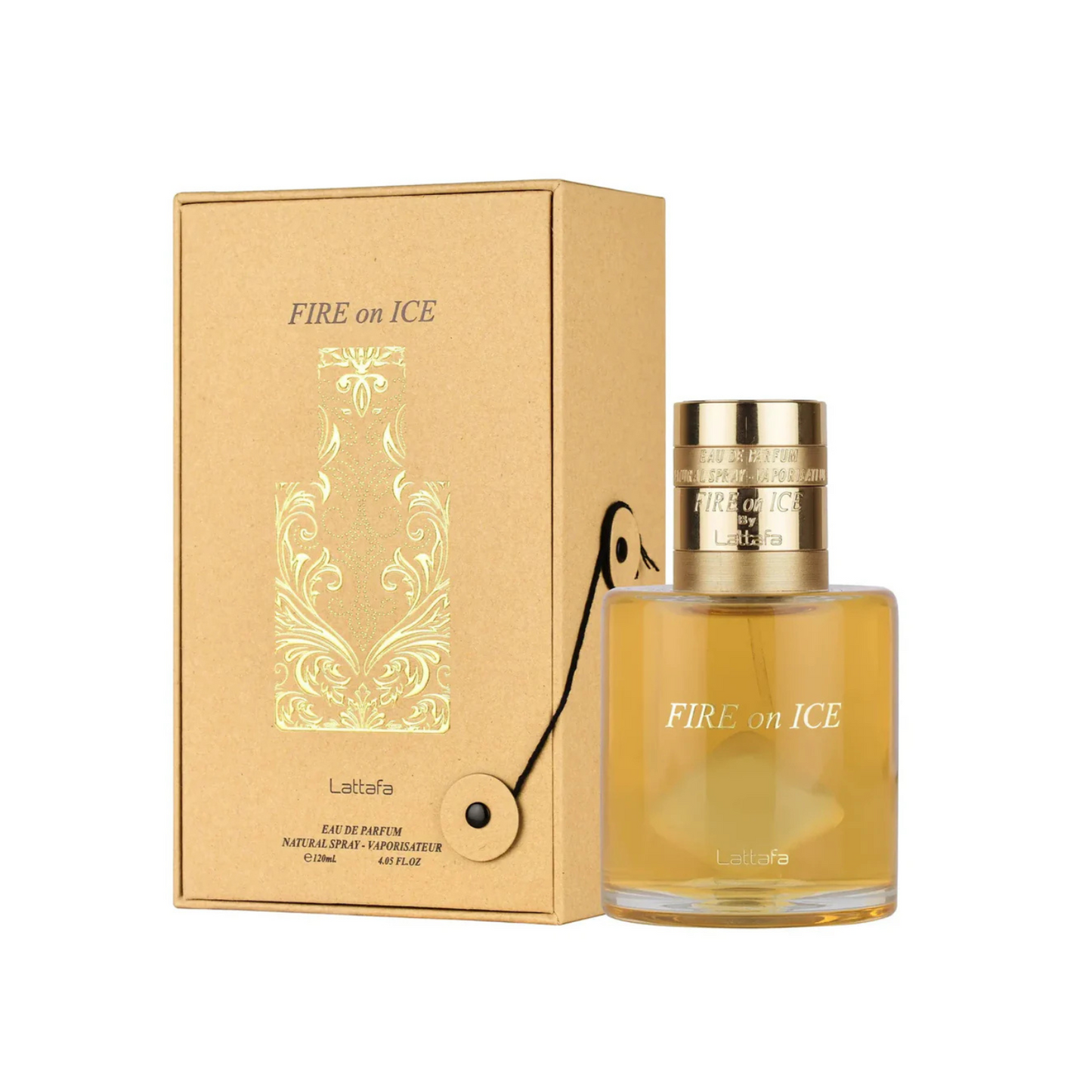 Fire On Ice 100ML