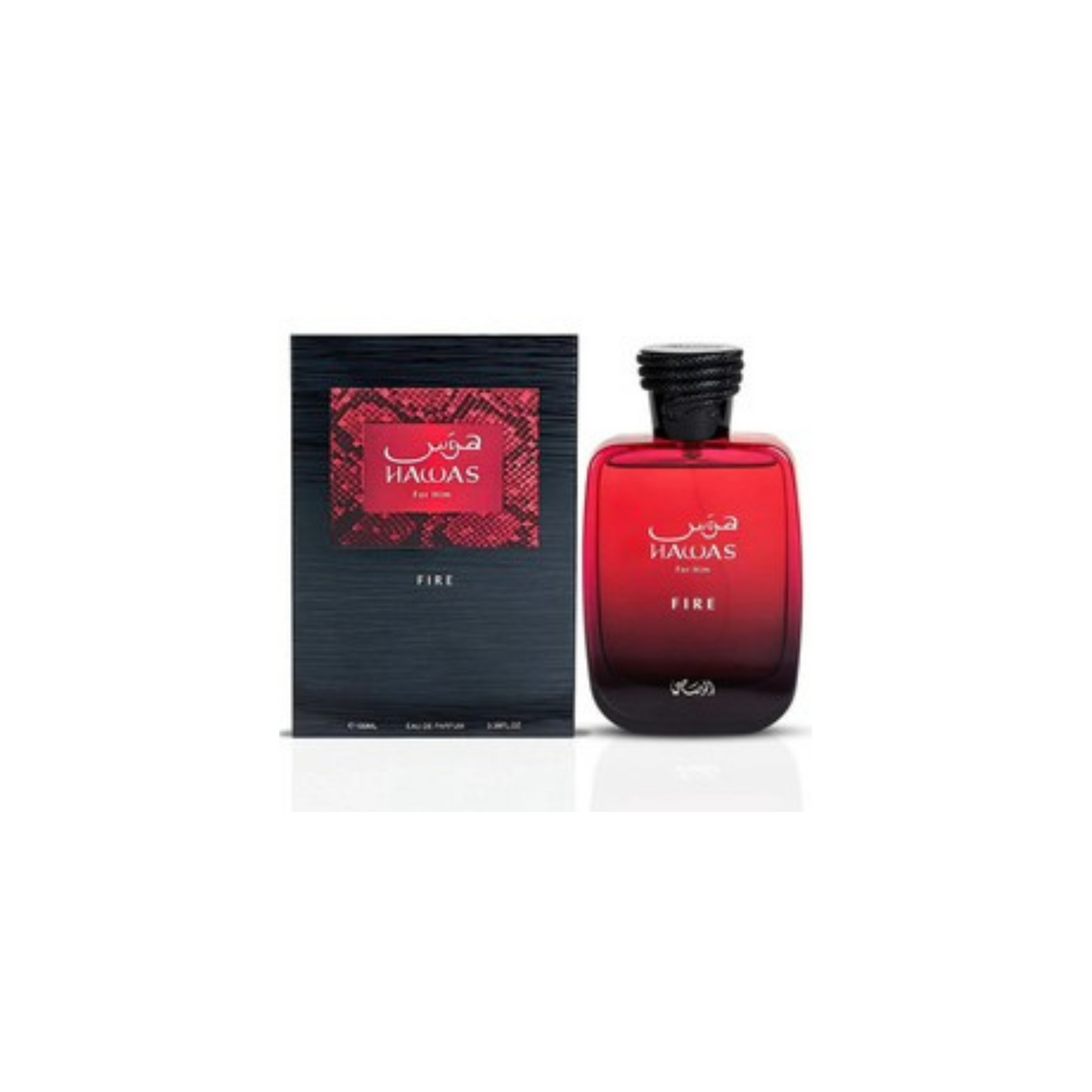 Hawas Fire Rasasi Parfum 100ML
