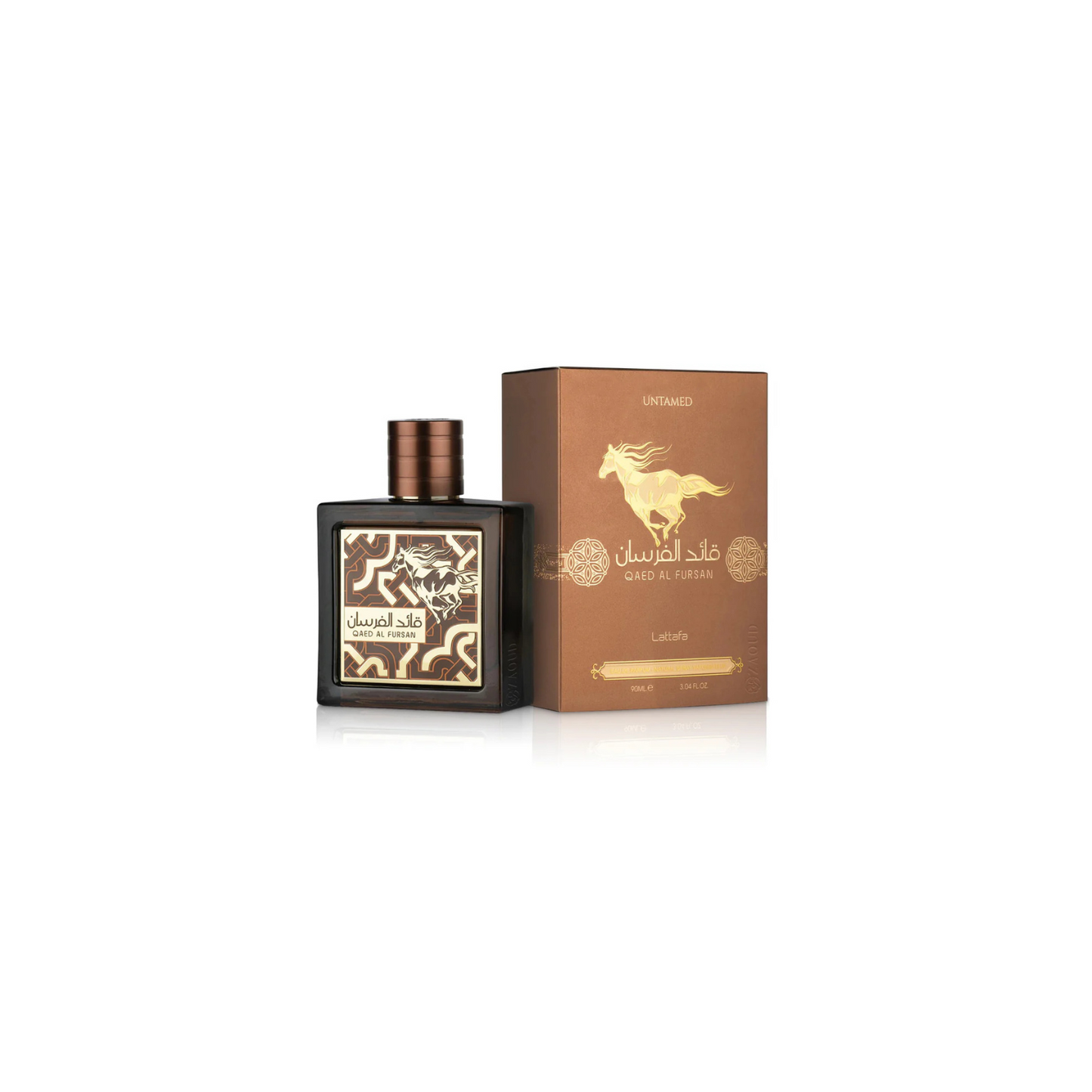 Qaed Al Fursan Untamed 100ML