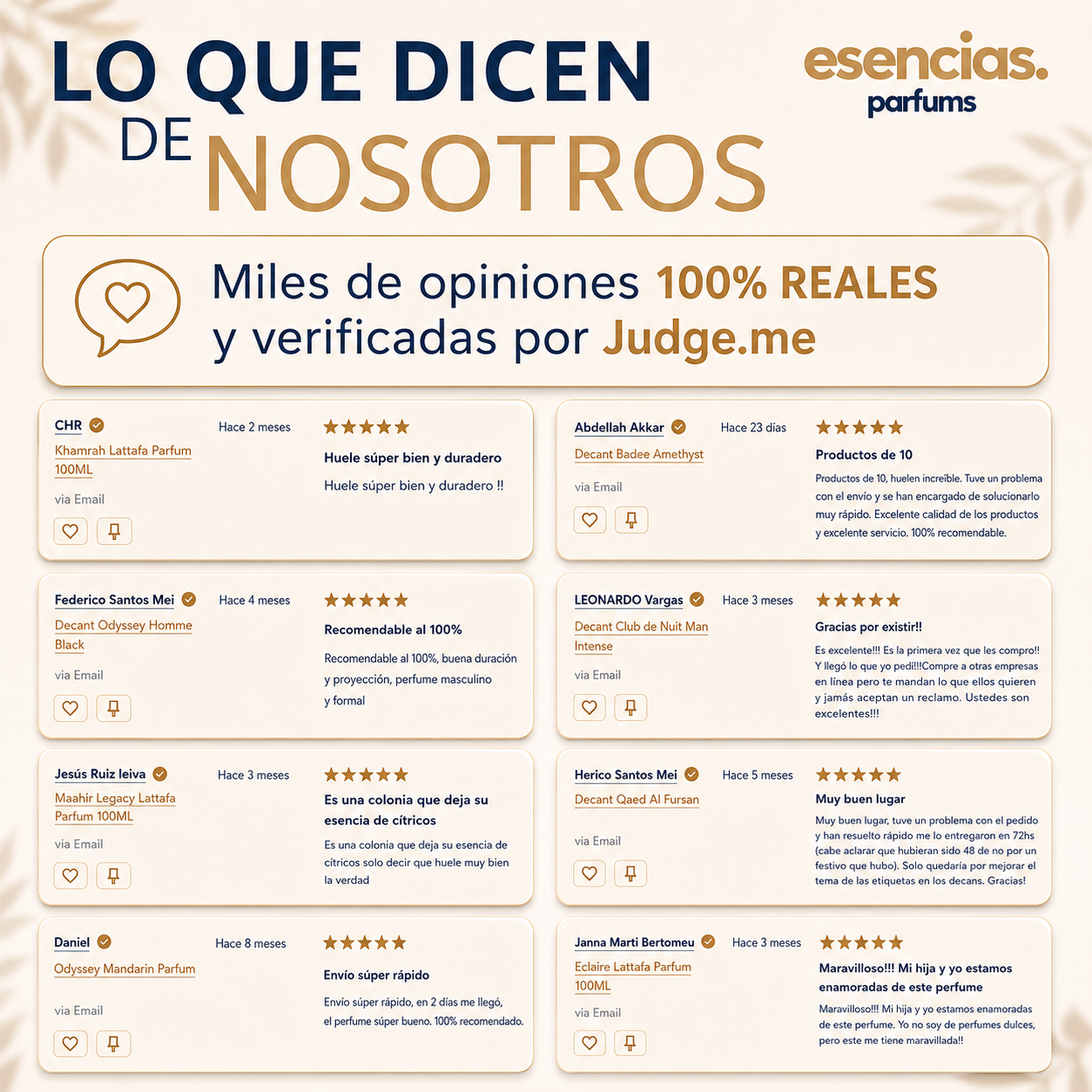 Club de Nuit Sillage Parfum 100ML