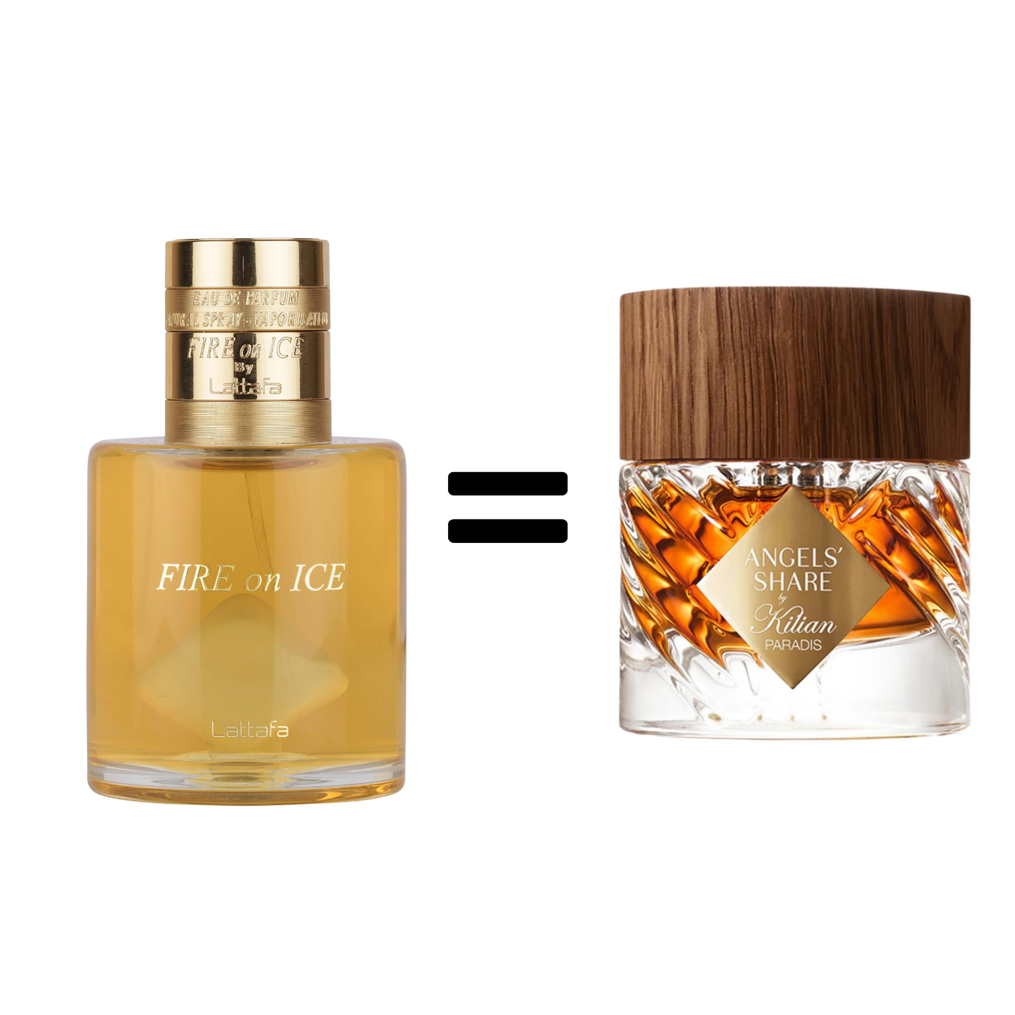 Fire On Ice 100ML