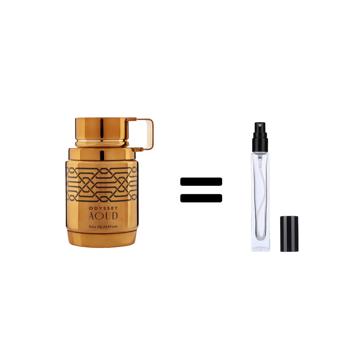 Decant Odyssey Aoud