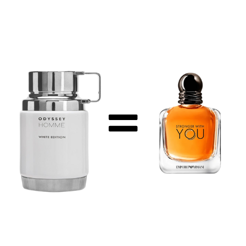 Odyssey Homme White Edition Parfum 100ml