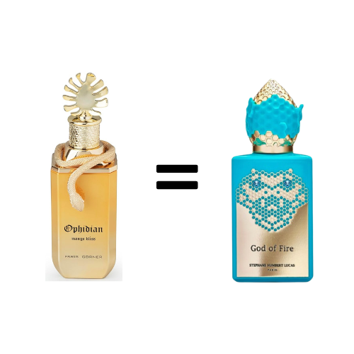 Decant Ophidian Mango Bliss