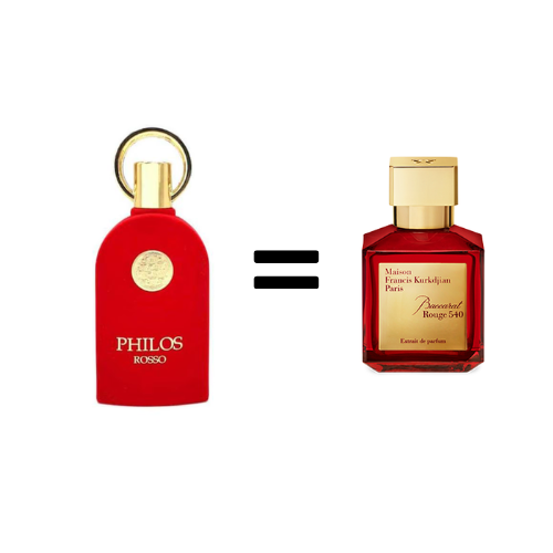 Decant Philos Rosso