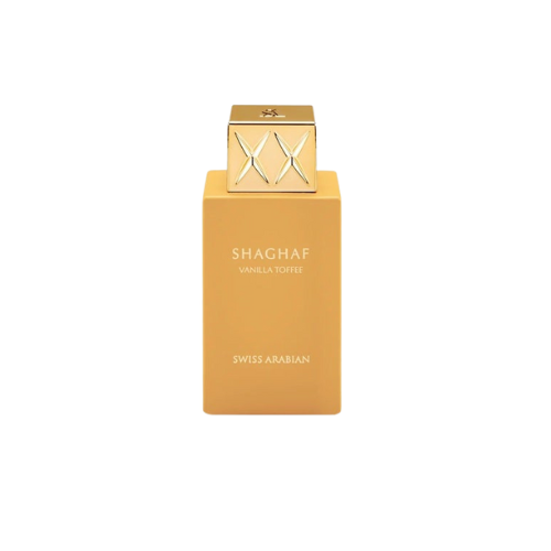 Shaghaf Vanilla Toffee 100ml