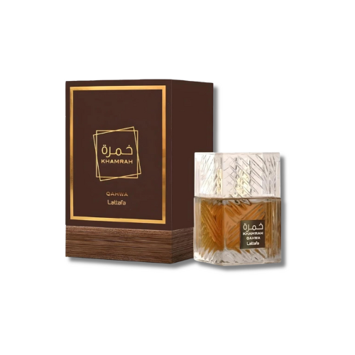Khamrah Qahwa Lattafa Parfum 100ml