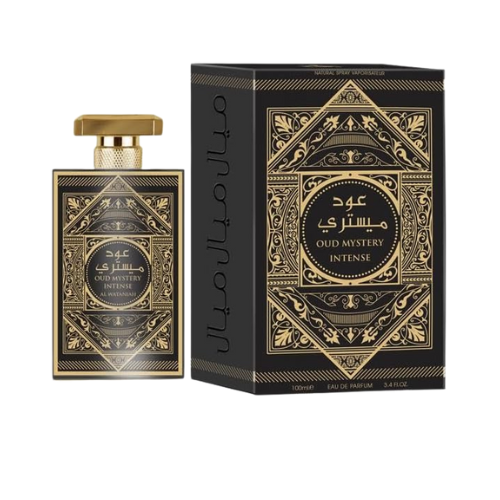 Oud Mystery Intense Al Wataniah Parfum 100ml