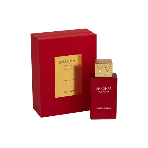 Shaghaf Oud Ahmar 100ml