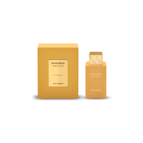 Shaghaf Vanilla Toffee 100ml