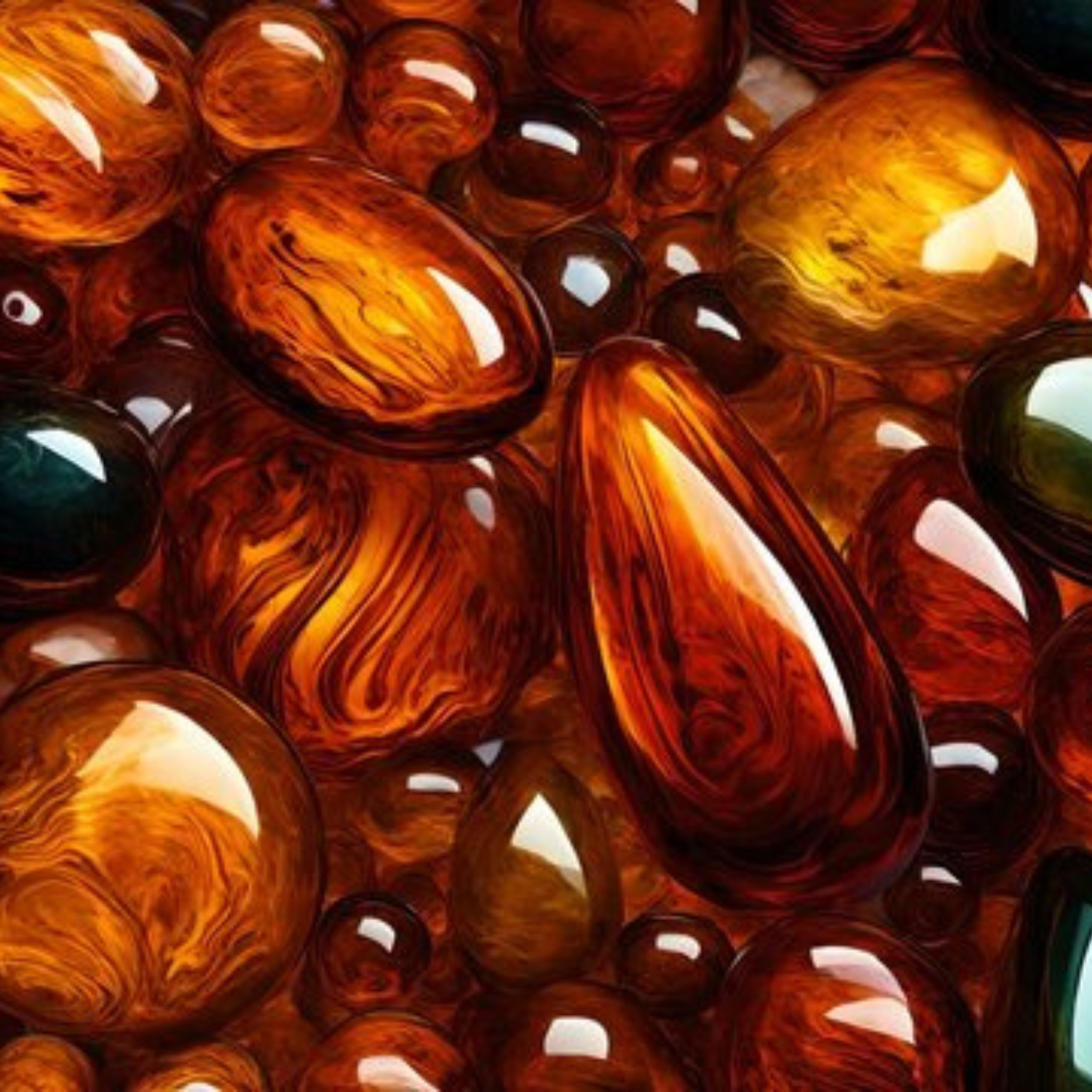 PERFUMES AMBAR - AMIZCLE