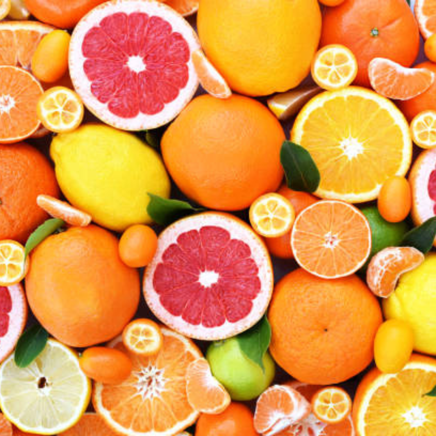 PERFUMES CITRICOS