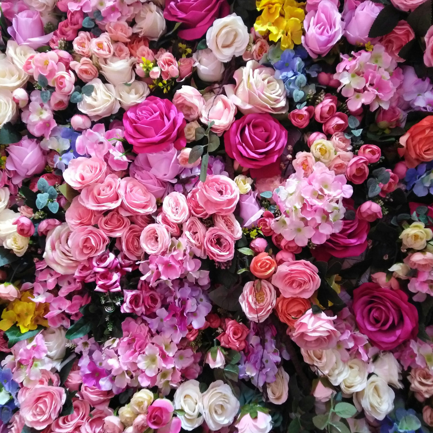 PERFUMES FLORALES