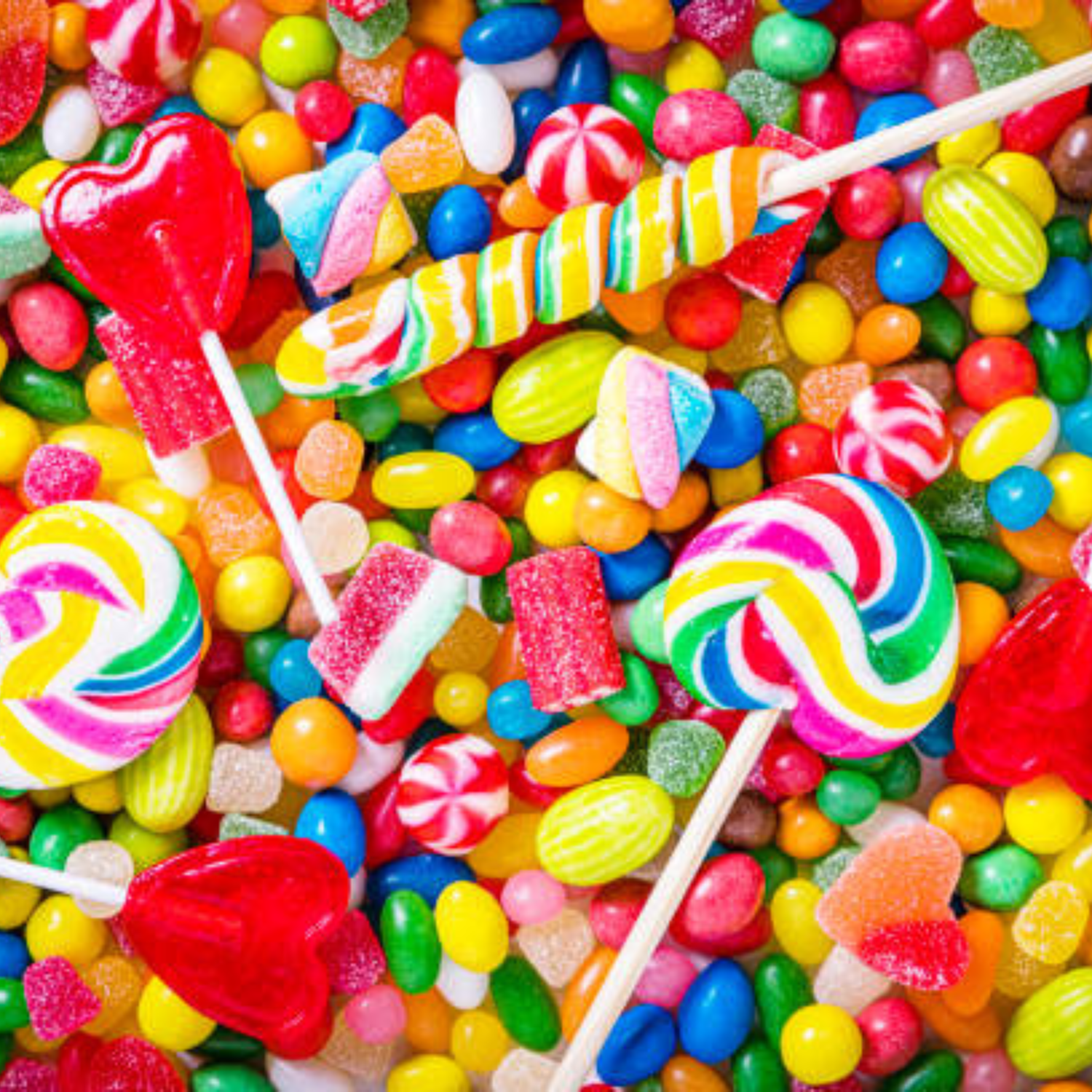 PERFUMES DULCES