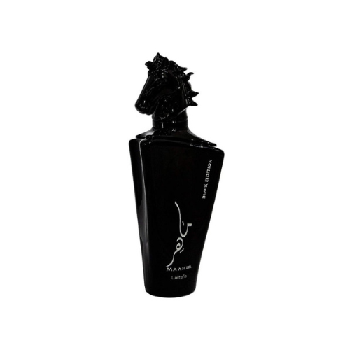 Maahir Black Edition Lattafa Parfum