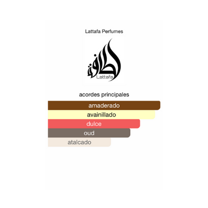 Ameer Al Oudh Parfum 100ML