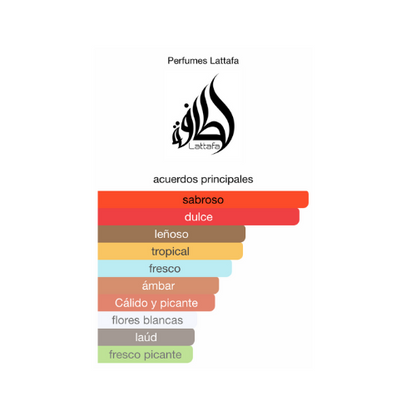 Qaed Al Fursan Parfum 100ML