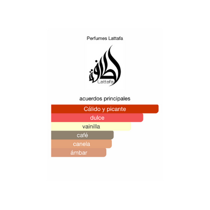 Khamrah Qahwa Lattafa Parfum 100ML