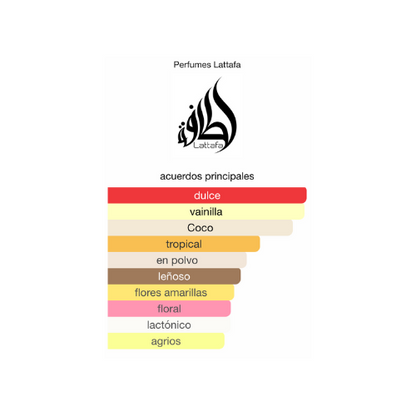 Qaed Al Fursan Unlimited Parfum 100ML