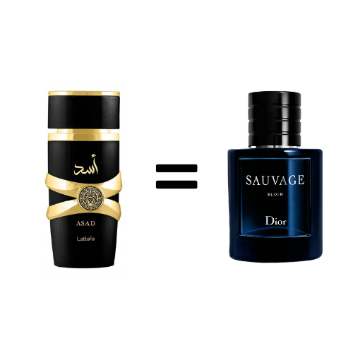 Asad Lattafa Parfum