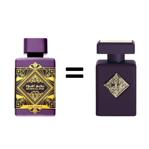 Decant Badee Amethyst Parfum