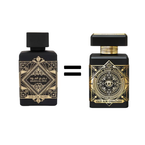 Decant Badee Al Oud For Glory Lattafa Parfum