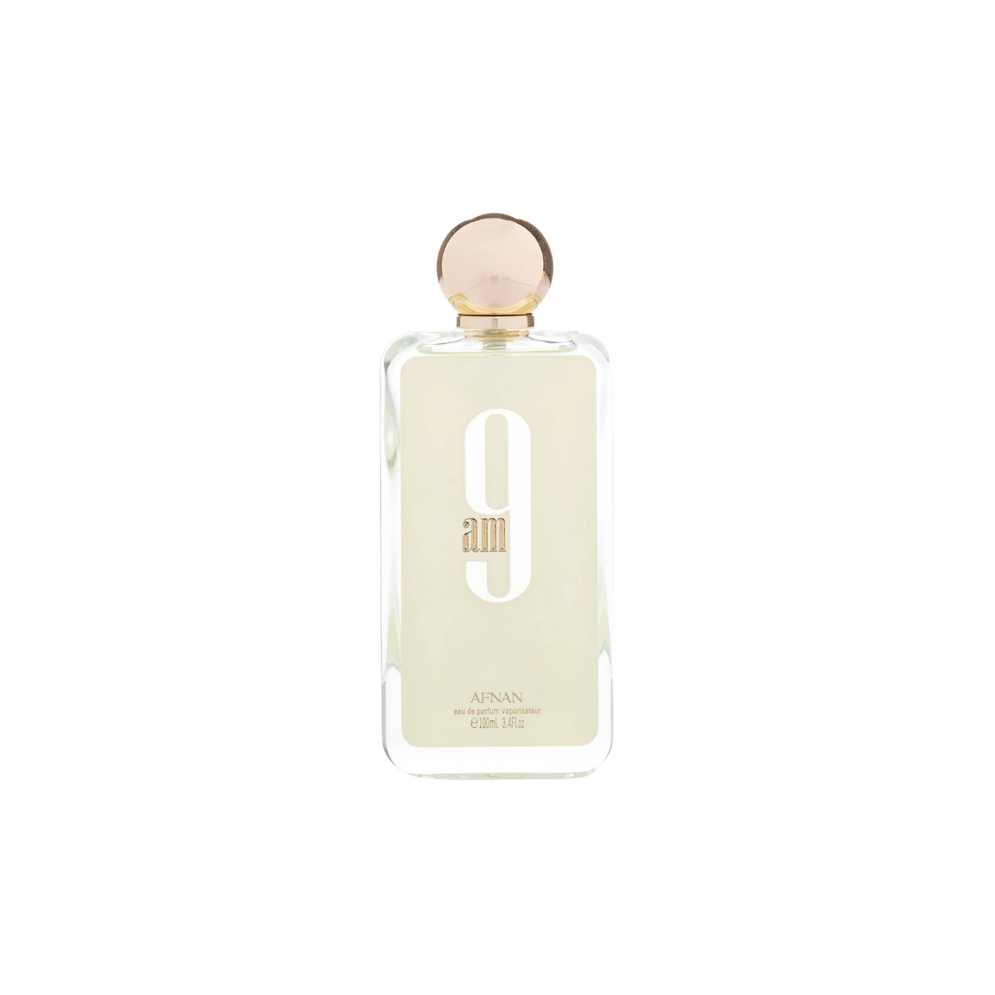 9 AM Afnan Parfum
