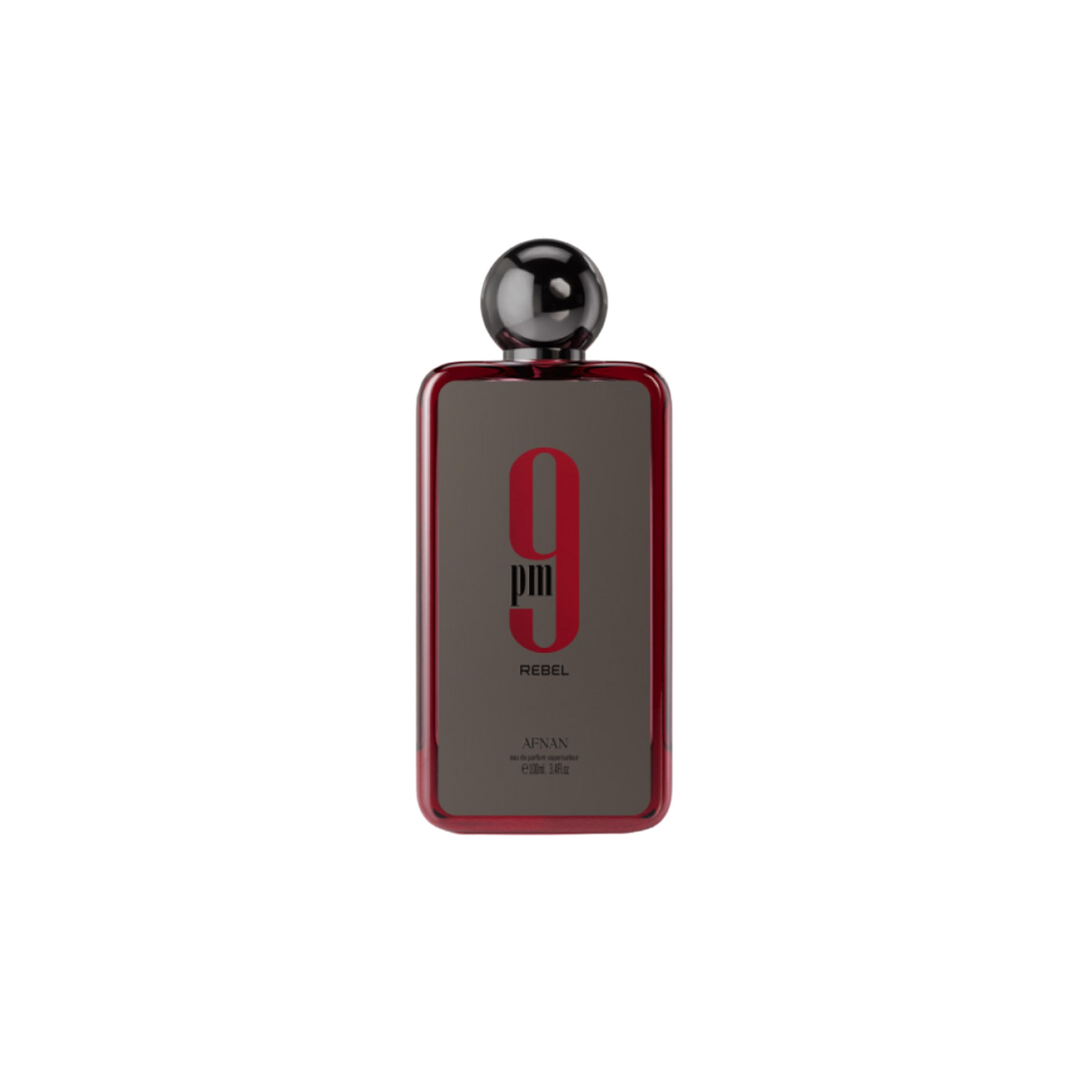 9 PM Rebel Afnan Parfum 100ML
