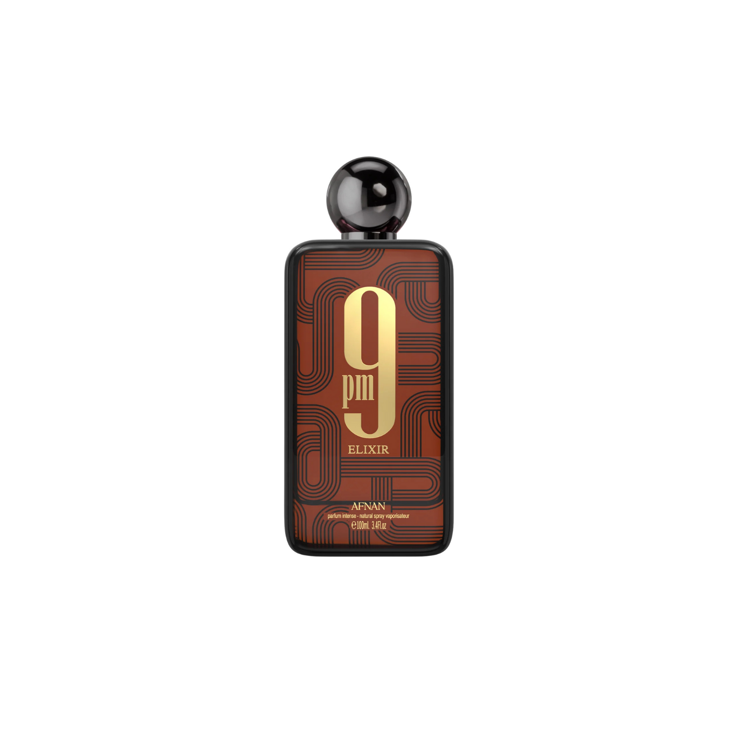 9 PM Elixir Afnan Parfum 100ML