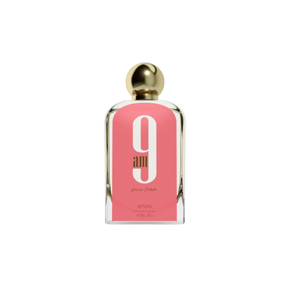 9 AM Pour Femme Afnan Parfum 100ML