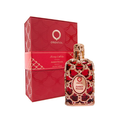 Amber Rouge Parfum 100ML