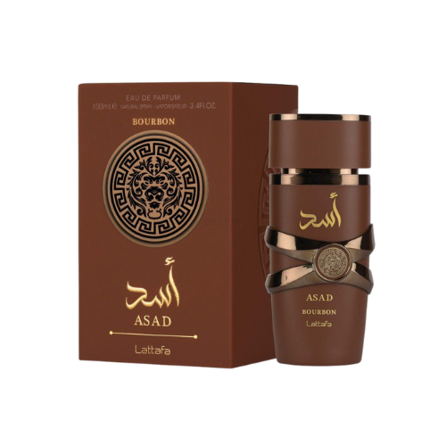 Asad Bourbon Lattafa Parfum