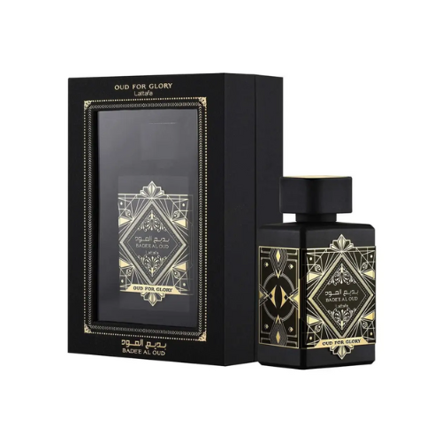 Badee Al Oud For Glory Lattafa Parfum 100ml
