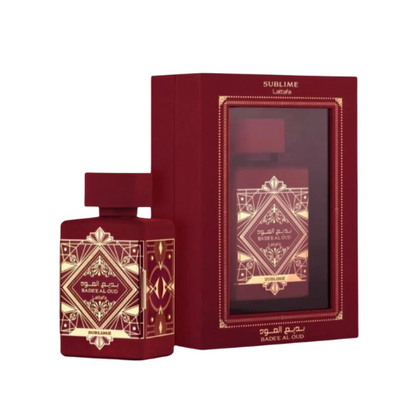 Badee Al Oud for Sublime Lattafa Parfum 100ML