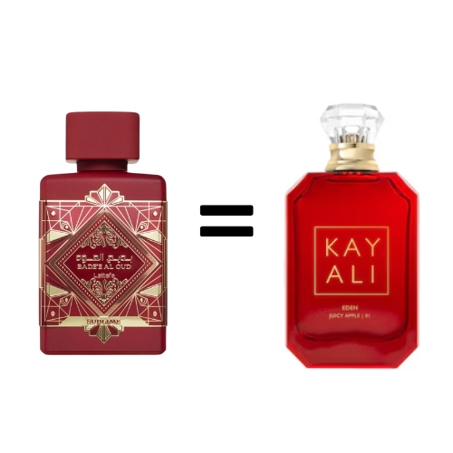 Badee Al Oud for Sublime Lattafa Parfum 100ml