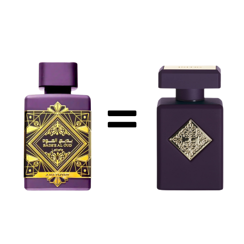 Decant Badee Amethyst