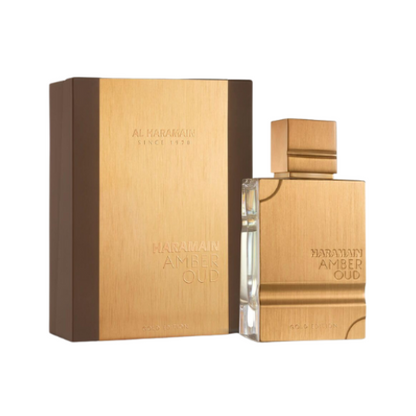 Haramain Amber Oud Gold Edition Parfum 60ML