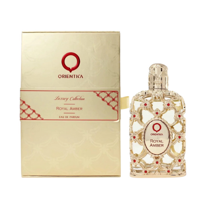 Royal Amber Parfum 100ML