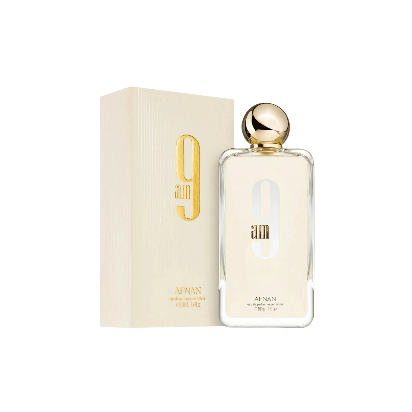 9 AM Afnan Parfum