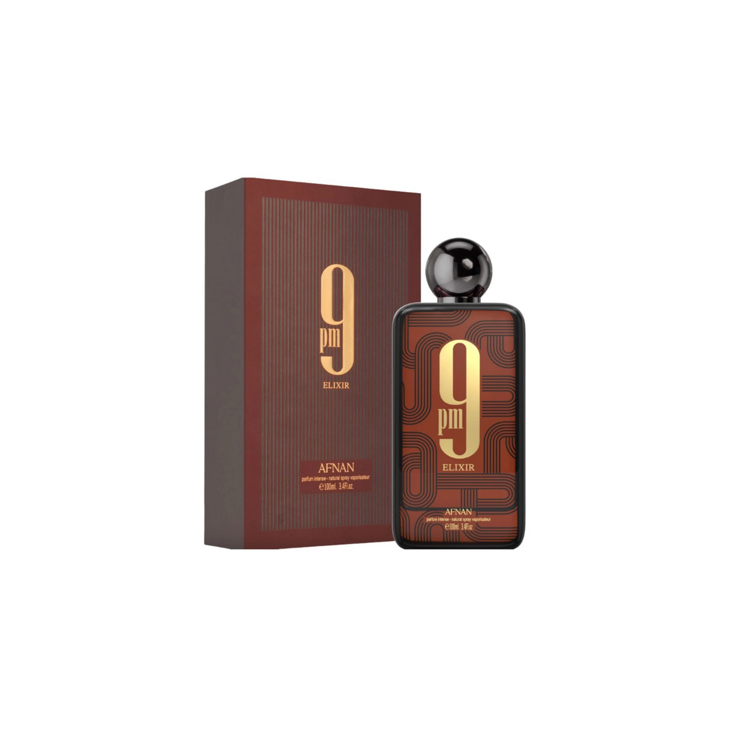 9 PM Elixir Afnan Parfum 100ML