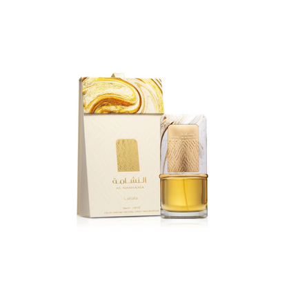 Al Nashama Gold 100ML