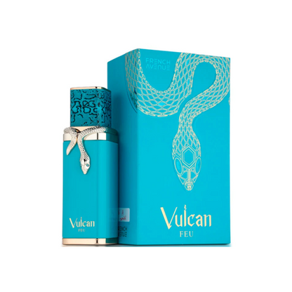 Vulcan Feu 100ML