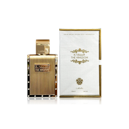 The Kingdom 100ML