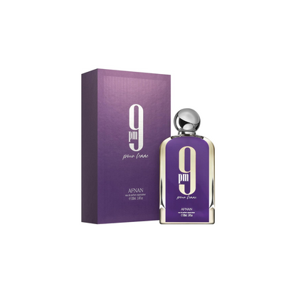 9 PM Poure Femme Afnan Parfum 100ML