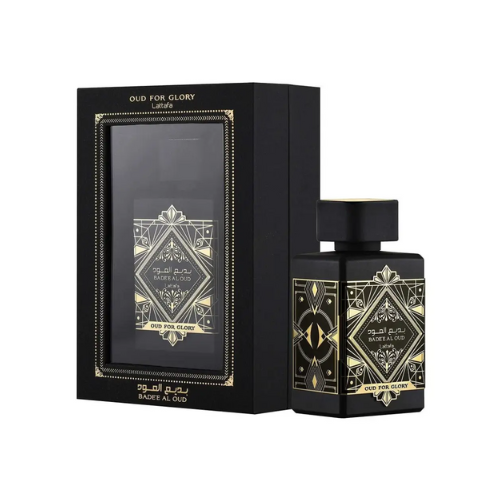 Badee Al Oud For Glory Lattafa Parfum