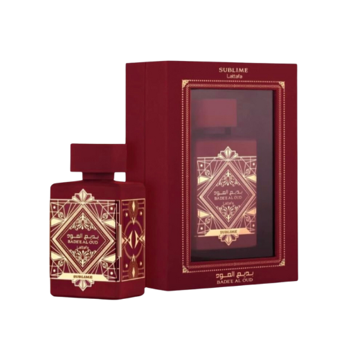 Badee Al Oud for Sublime Lattafa Parfum